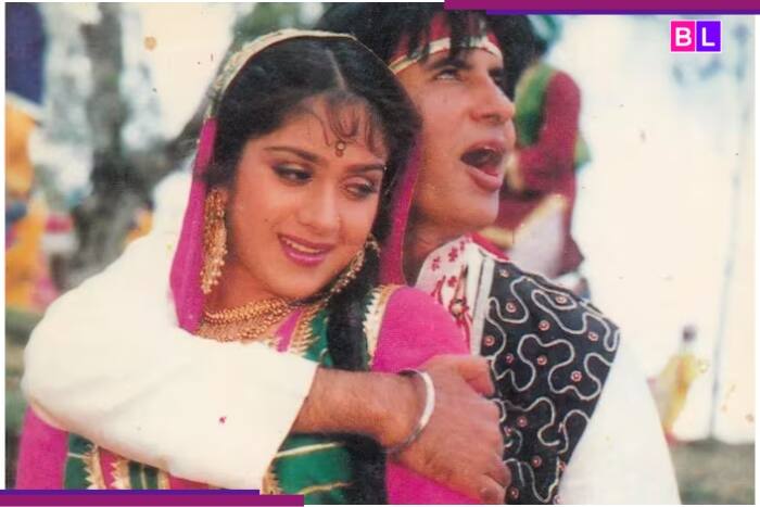 Gangaa Jamunaa Saraswatee: Amitabh Bachchan's Film With All Hit Songs