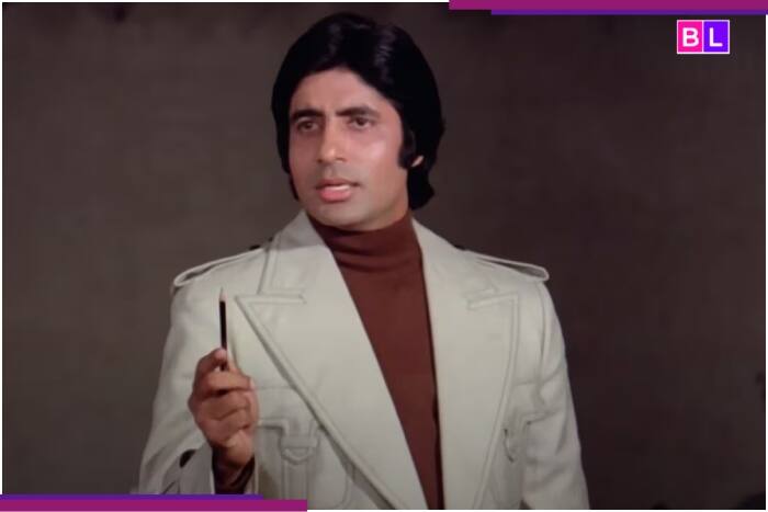 Amitabh Bachchan's Film 'Deva' Shut Down After 10 Days Due to Creative Differences