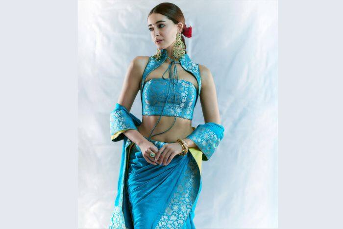 डिजाइनर प्रियंका कपाड़िया ने शेयर कीं फोटोज