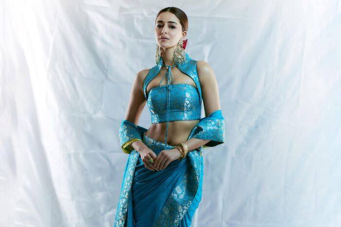 ज्वेलरी, मेकअप और हेयरस्टाइल, सब परफेक्ट