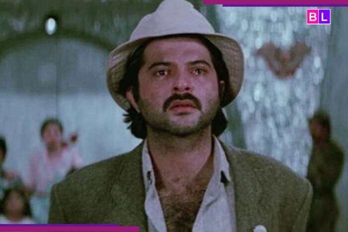 Anil Kapoor's 'Mr. India' Revolutionized Bollywood with Sci-Fi