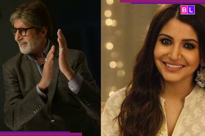 Anushka Sharma's Love for Karela Surprises Amitabh Bachchan