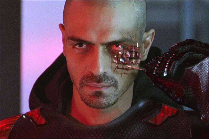 'रा.वन' , टेक्नो-विलेन का खतरनाक अवतार