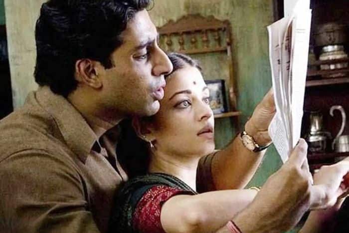 अभिषेक बच्चन से हुई मुलाकात