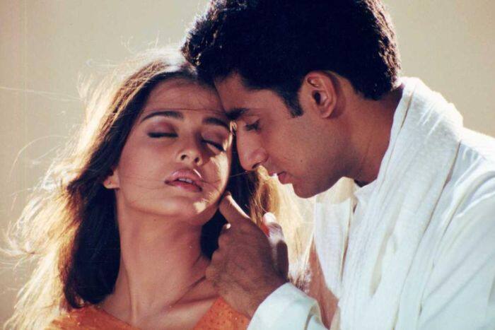 ऐश्वर्या और अभिषेक ने इन फिल्मों में किया साथ काम