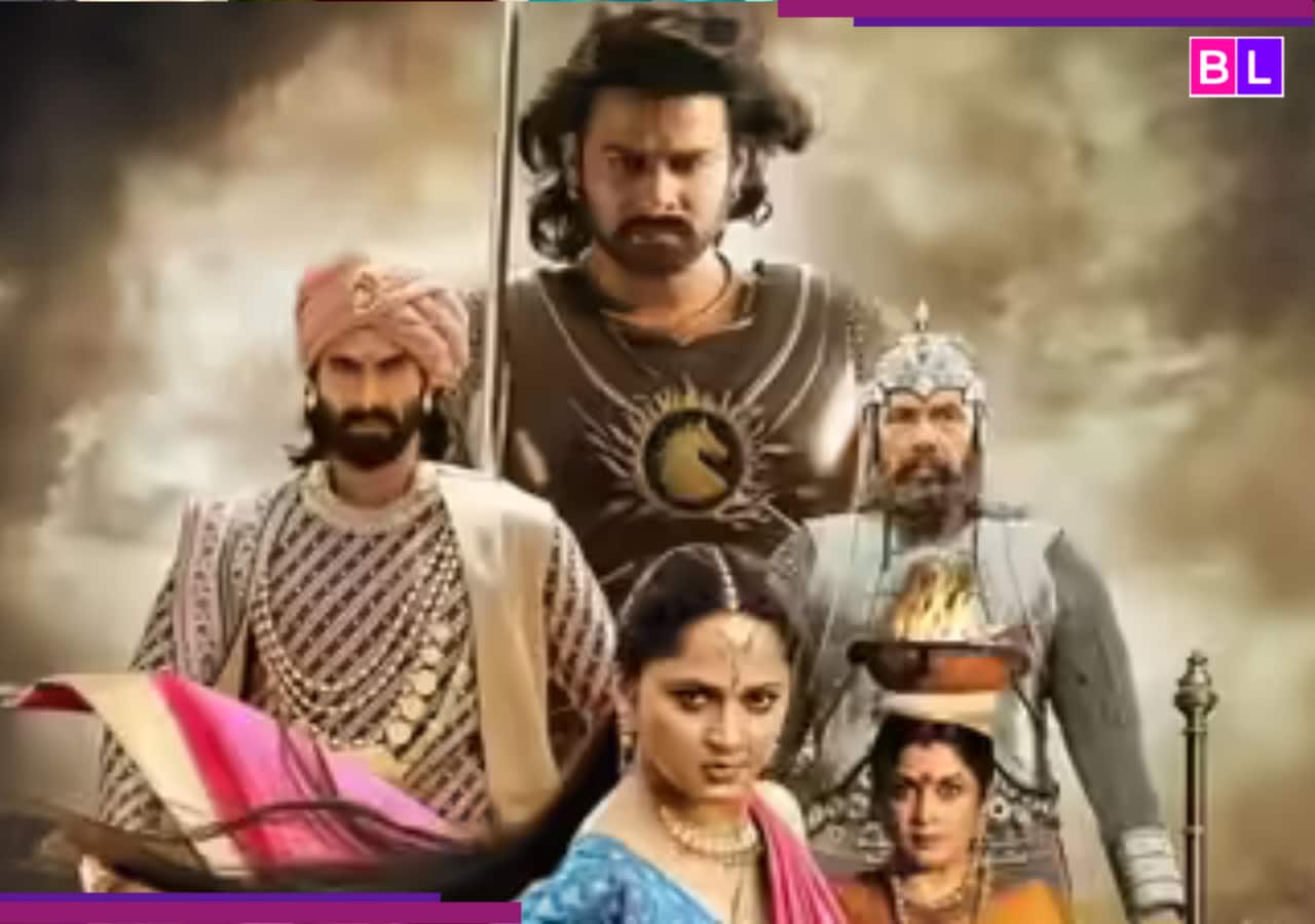 SS Rajamouli and Prabhas’ film sees MASSIVE drop, earns Rs… SS Rajamouli and Prabhas’ film sees MASSIVE drop, earns Rs…