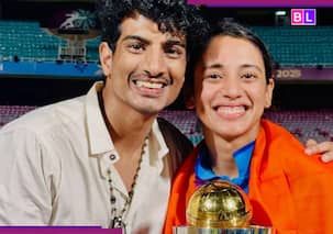 'फिजिकल रिलेशन पर...', Palash Muchhal पर लड़की का सनसनीखेज आरोप, वायरल हुए नए चैट के स्क्रीनशॉट