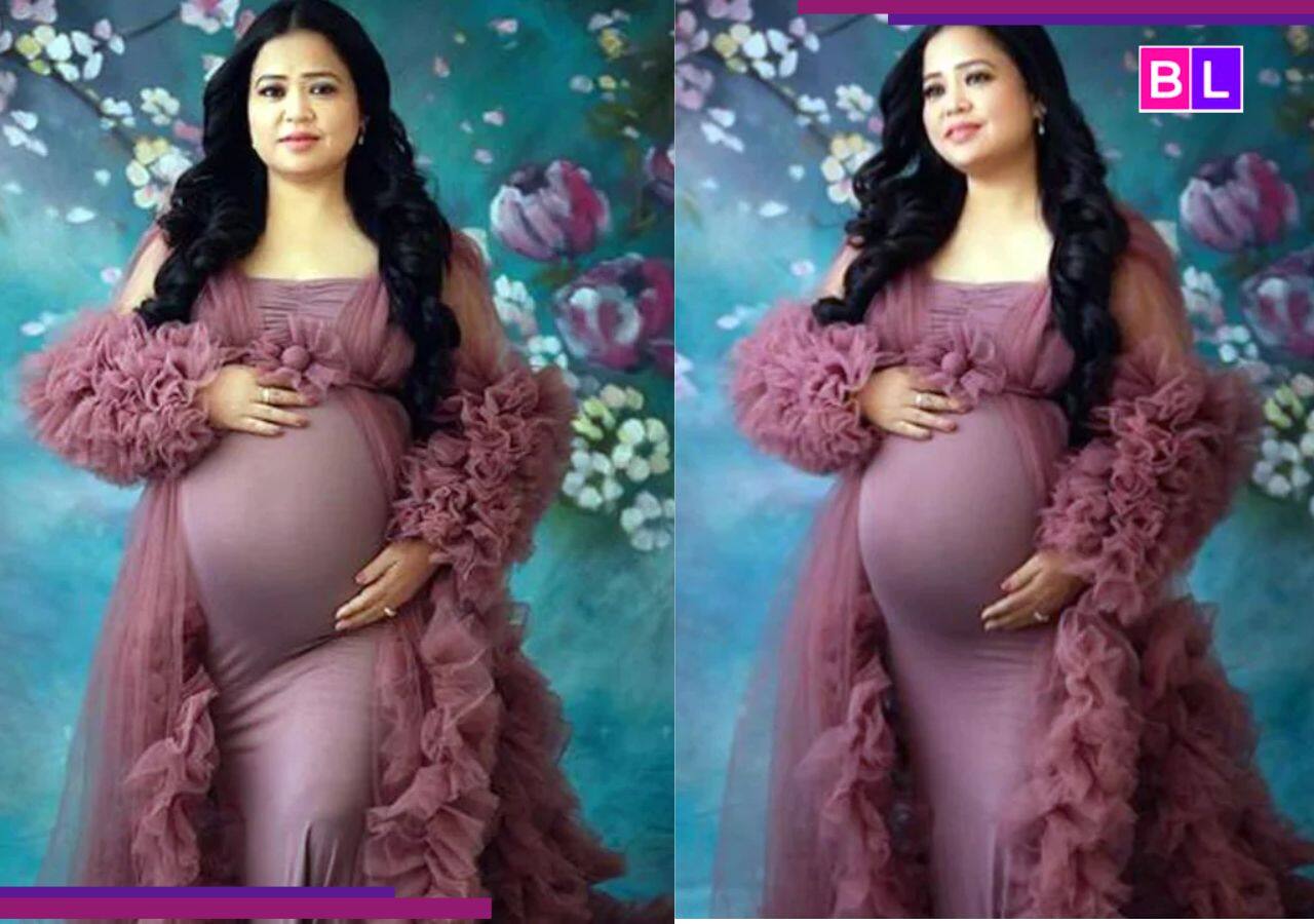 Comedian Bharti Singh Discusses Health Concerns During Second Pregnancy