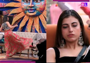 Bigg Boss 19 Shocker: Malti Chahar KICKS Farrhana Bhatt after she loses cool over...; stuns housemates