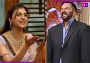 Bigg Boss 19: Rohit Shetty OFFERS Khatron Ke Khiladi to Farrhana Bhatt? Actress says...