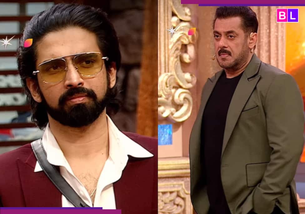 Bigg Boss 19: ¿Salman Khan dijo que 'ignorará' a Amal Malik del programa? Esto es lo que pasó esta vez...