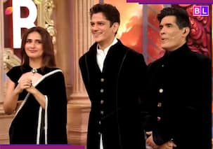 Bigg Boss 19 Weekend Ka Vaar Live Updates: Vijay Verma, Fatima Sana Shaikh and Manish Malhotra bring 'shayarana' twist