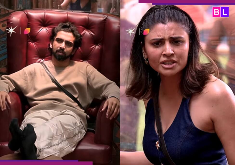 Bigg Boss 19 Shocker: Is Malti Chahar Amaal Malik's REAL girlfriend? Fans speculate as she hints at... 'Mere papa tak ko pata hai...'