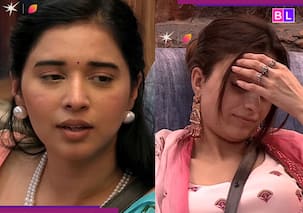 Farrhana Bhatt QUESTIONS Tanya Mittal's feelings for Amaal Malik, says 'Itna nahi marte...'