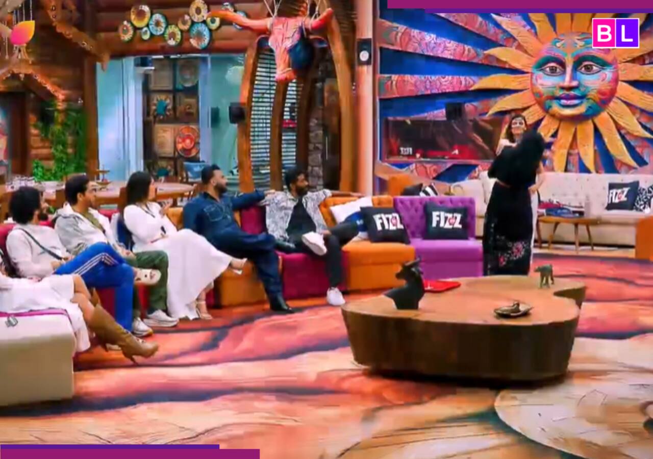 Nomination task BEGINS inside BB house, Malti Chahar SLAPS Tanya after…