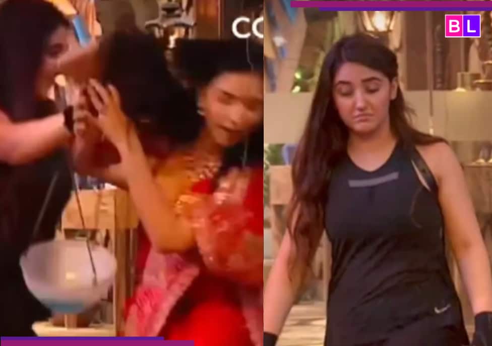 Bigg Boss 19 Shocker: Heeft Ashnoor Kaur Tanya Mittal opzettelijk geraakt tijdens de Ticket to Finale-taak?