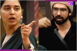 Bigg Boss 19: अमाल ने तान्या को कहा ‘जगतमाता’, ग्लास धोने को लेकर घर में मचा बवाल