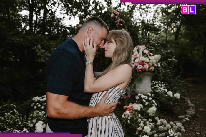 Taylor Swift’s security team on high alert ahead of wedding with Travis Kelce Taylor Swift’s security team on high alert ahead of wedding with Travis Kelce