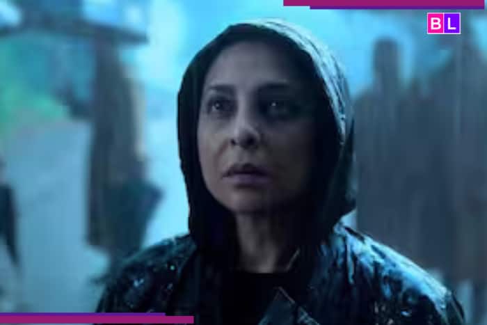 Shefali Shah OPENS UP on playing new side of Vartika in Delhi Crime S3, says she was unsure if… Shefali Shah OPENS UP on playing new side of Vartika in Delhi Crime S3, says she was unsure if…
