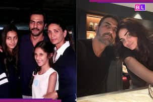 Arjun Rampal’s 53rd birthday: From divorce to live-in relationship and four children