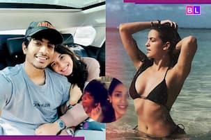 Smriti Mandhana-Palash Muchhal Wedding Controversy: Amid kissing allegations, his video with Natasa Stankovic goes VIRAL, it REVEALS...