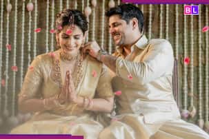 Who is Samyuktha Shanmughanathan? Wife of former CSK cricketer Anirudha Srikkanth, Bigg Boss Tamil fame; all you need to know