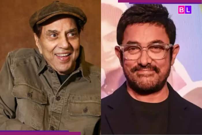 Aamir Khan reveals Dharmendra watched Lahore 1947 before his death, calling it 'One of his...'