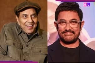 Aamir Khan reveals Dharmendra watched Lahore 1947 before his death, calling it 'One of his...'