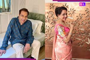 Dharmendra once got EMOTIONAL after Hema Malini lauded Sunny Deol for...