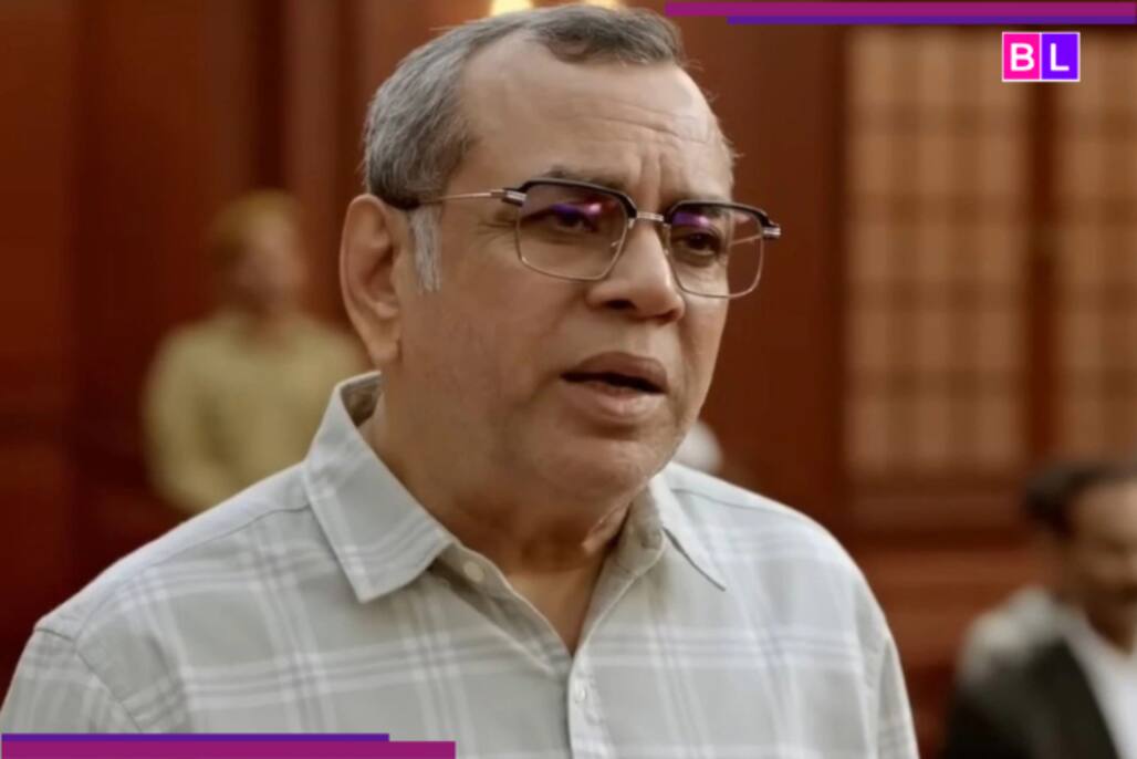 The Taj Story box office collection day 3: Paresh Rawal starrer sees a JUMP at the box office, EARNS Rs…