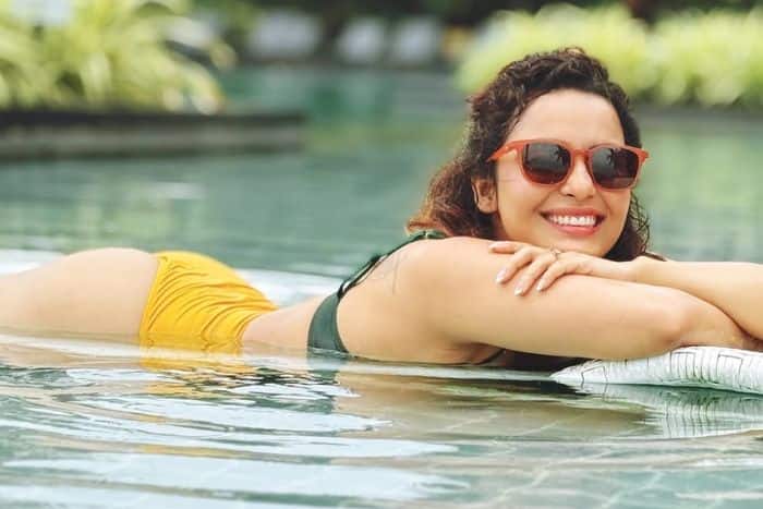 अंडर वॉटर शूट से क्यों घबरा गई थीं Chitrashi Rawat?