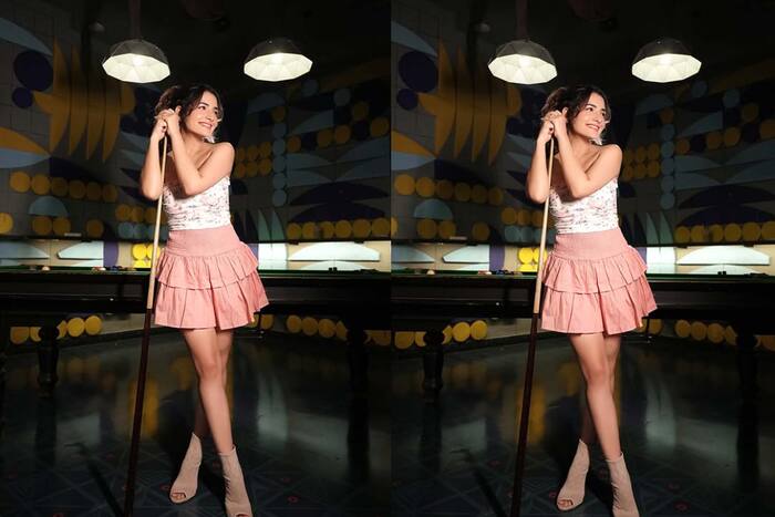 शगुन शर्मा ने कर दी सबकी बोलती बंद