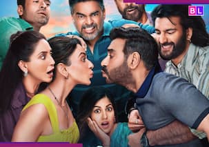 De De Pyaar De 2 Box Office Collection Day 1 Prediction: Ajay Devgn-Rakul Preet Singh’s film likely to OPEN at Rs…