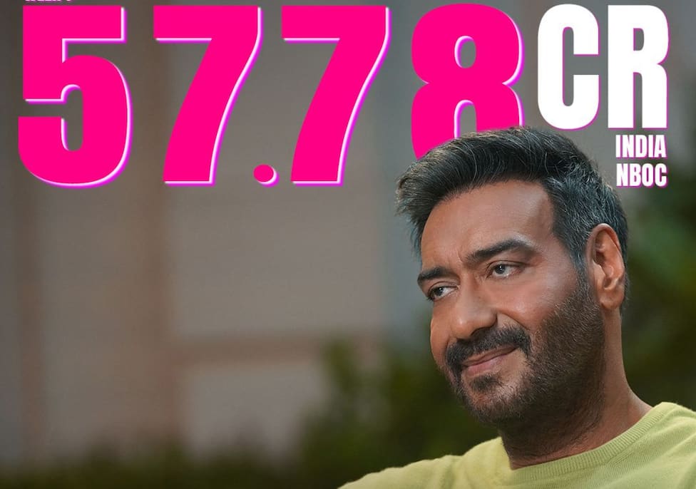 De De Pyaar De 2 laat een solide week 1 zien met behoud van 57,78 crores in India