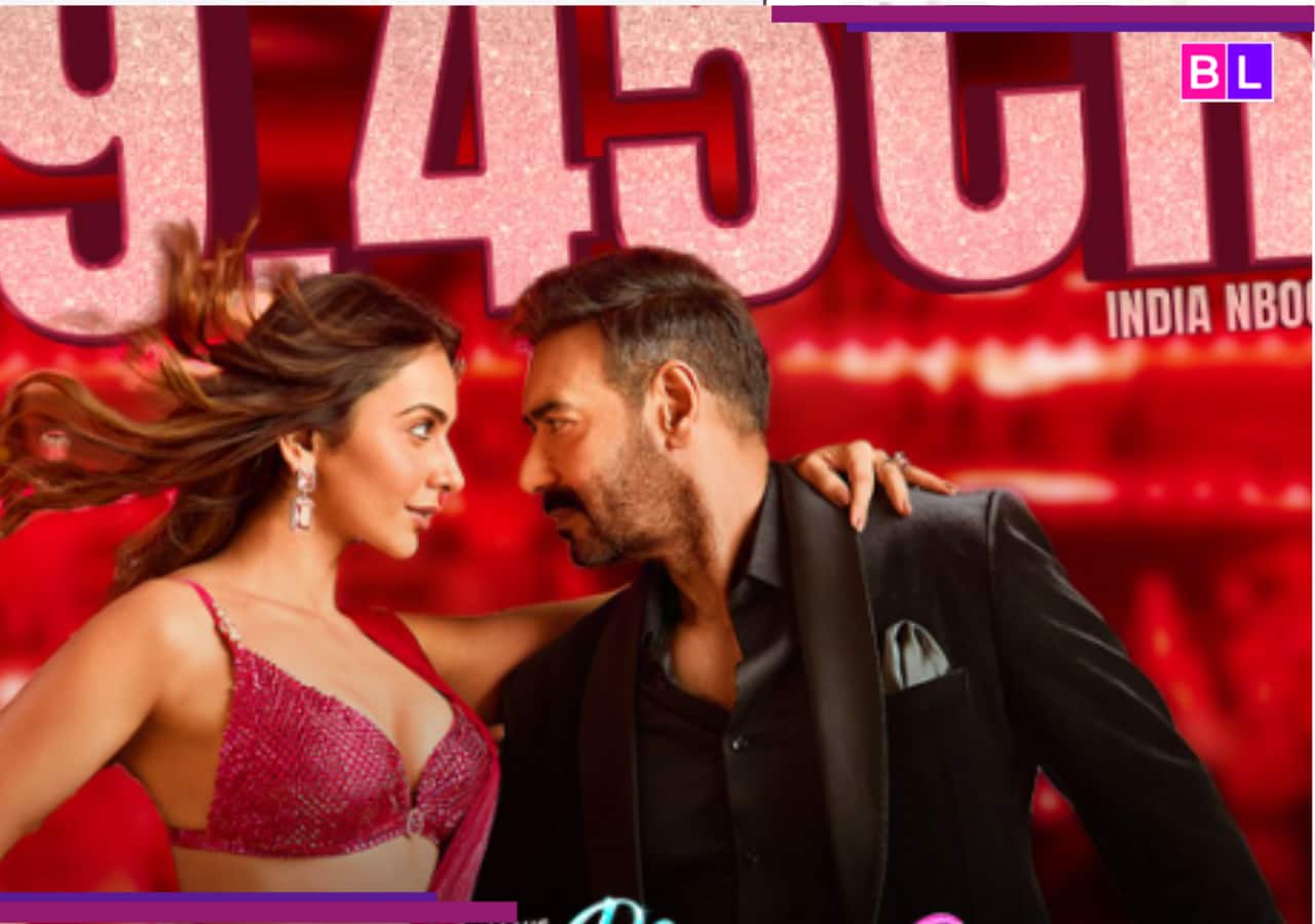De De Pyaar De 2 Opens Strong with a Solid INR 9.45 Crore on Day 1