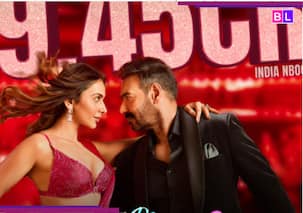 De De Pyaar De 2 Opens Strong with a Solid INR 9.45 Crore on Day 1