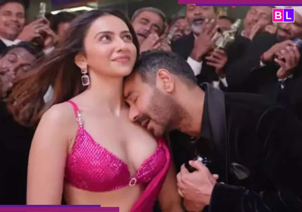 Ajay Devgn-Rakul Preet Singh’s film exhibits GROWTH, mints Rs…