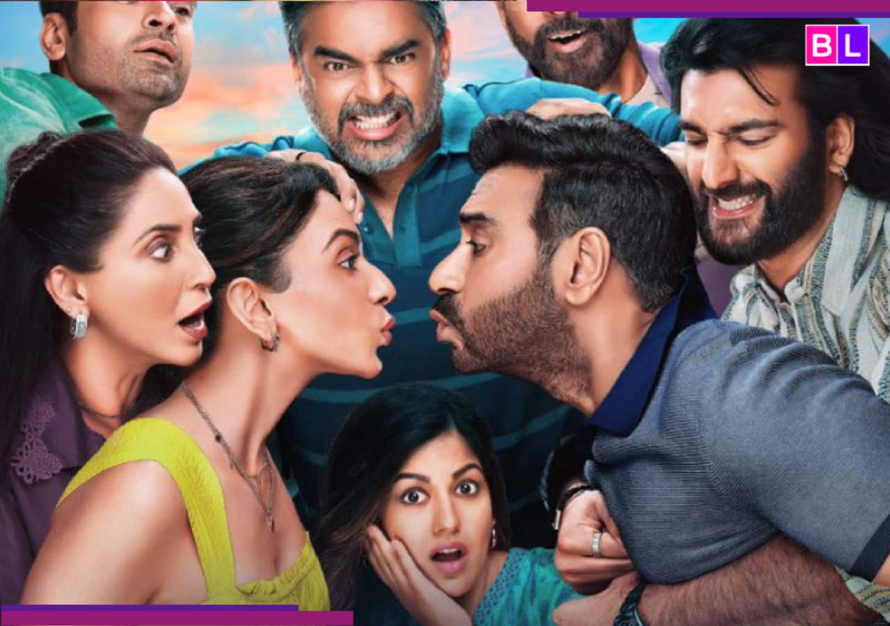 Ajay Devgn-Rakul Preet Singh’s film OUTPERFORMS Son Of Sardaar 2, mints Rs…