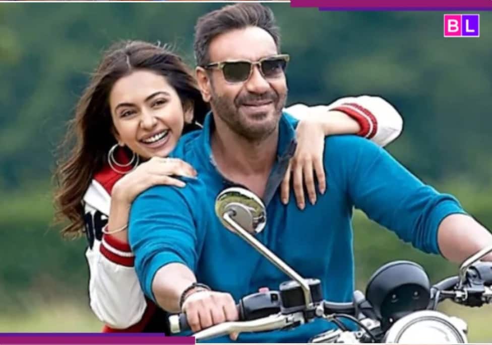 Colección de taquilla de De De Paire De 2 Día 10: la película de Ajay Devgan-Rakul Preet Singh mantiene el impulso, recauda Rs...
