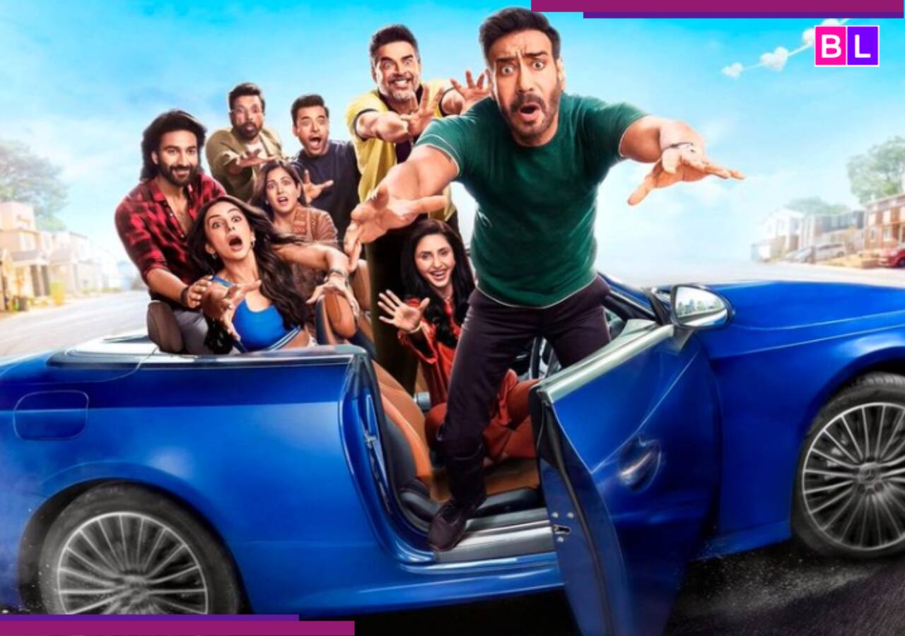 Ajay Devgn-Rakul Preet Singh’s film earns PRAISE, netizens call it ‘Perfect blend of…’ Ajay Devgn-Rakul Preet Singh’s film earns PRAISE, netizens call it ‘Perfect blend of…’