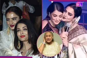 Jaya Bachchan की सौतन 'रेखा' को मां कहती हैं Aishwarya Rai, आंख में कांटे की तरह चुभ जाएगी सासू मां को 'बहूरानी' की ये हरकत