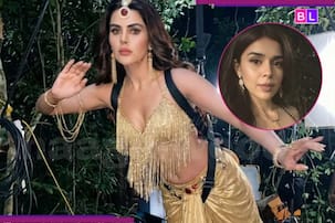 Naagin 7 के सेट से लीक हुआ Esha Singh का 'नागिन' लुक, आते ही Priyanka Chahar Choudhary को दिया हवा में लटका