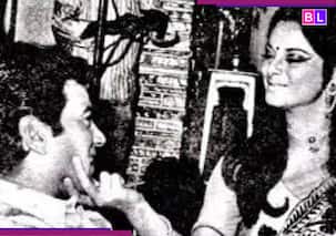 Dharmendra's RARE throwback photo with THIS actress touching his cheek goes VIRAL, fans call it...