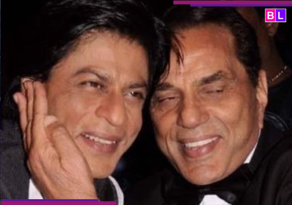 Dharmendra Death: Shah Rukh Khan pens heartfelt tribute mourning veteran actor's demise, says 'A father figure...'
