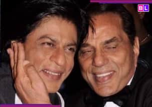 Dharmendra Death: Shah Rukh Khan pens heartfelt tribute mourning veteran actor's demise, says 'A father figure...'