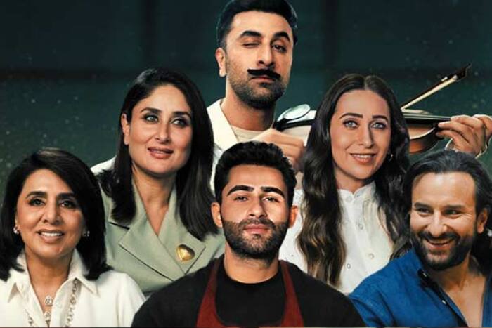 डॉक्यूमेंट्री डाइनिंग विद कपूर्स