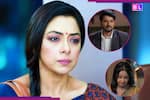 Anupama 7 Maha Twists: 'घर की बहू पर गंदी नजर...' वसुंधरा के सामने अनुपमा के पैरों में पड़ेगा गौतम, निकलेगा 'आस्तीन का सांप'