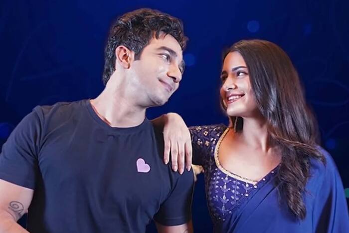 शगुन शर्मा और अमन गांधी ने साथ मनाया था वैलेंटाइन डे