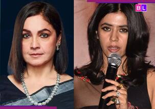 'मेरी फिल्म में महिलाएं कामुक हैं लेकिन अश्लील...' Ekta Kapoor का जिक्र होते ही चिढ़ीं पूजा भट्ट, जमाने के सामने मारा ताना