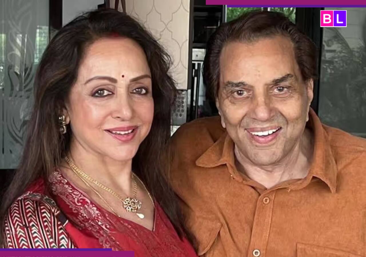 Sholay's Dharmendra and Hema Malini's Love Story: A Behind-the-Scenes Look